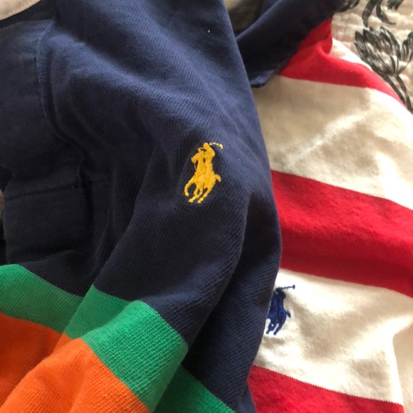 Vintage Rugby’s By Ralph Lauren - Picture 8 of 8